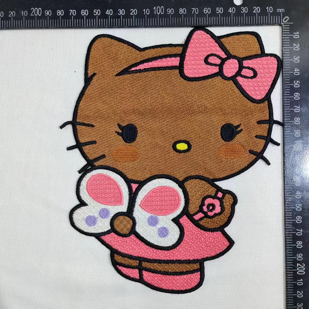 蝶kt猫