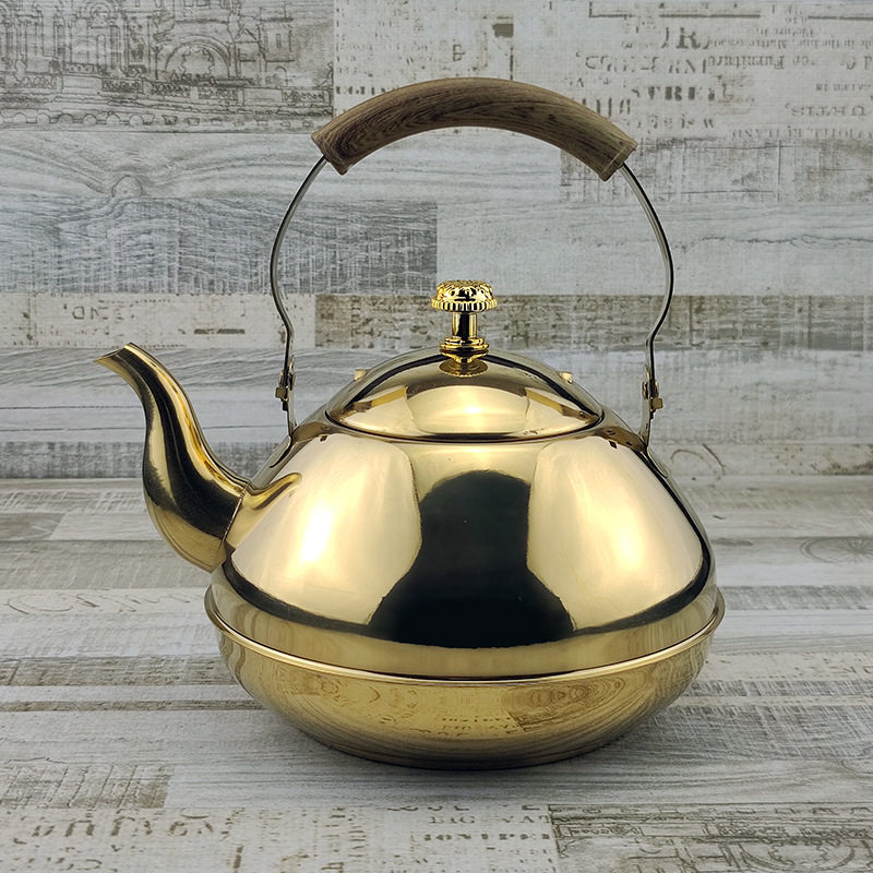 1.0L コンビネーション Ruyi-ゴールド