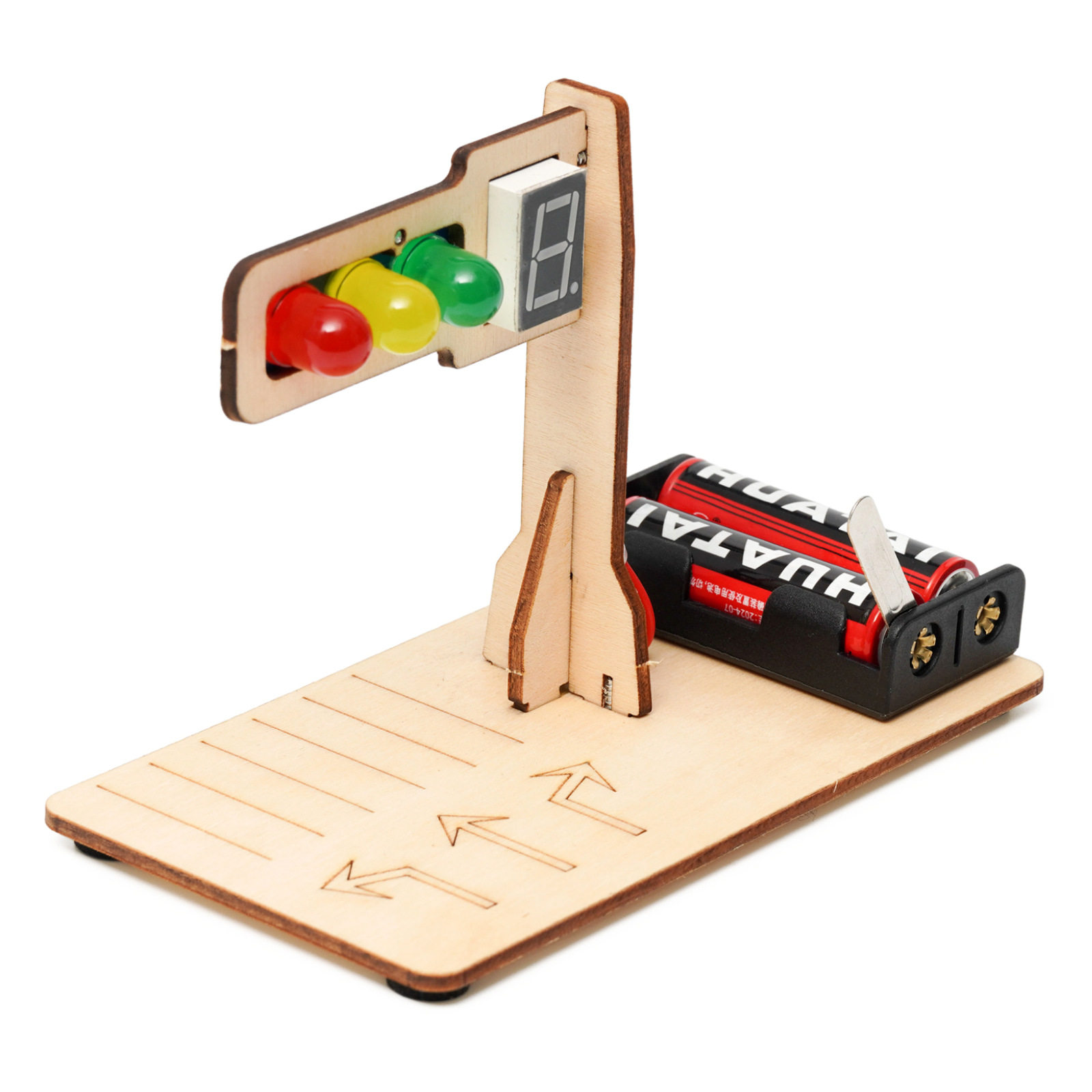 HA-D01スマート信号