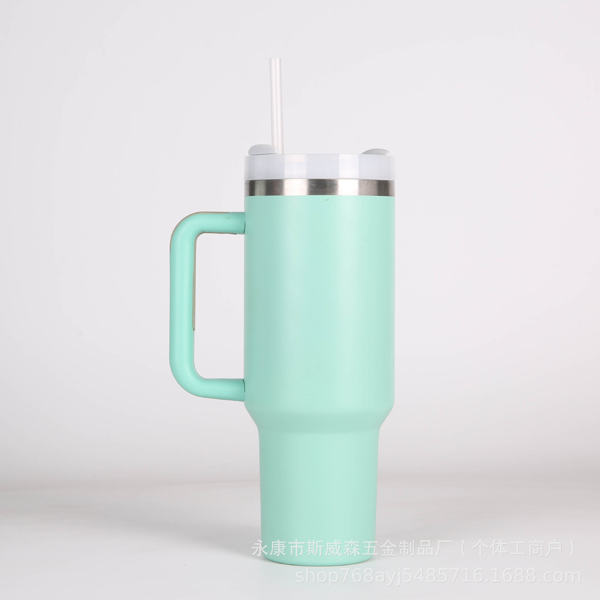 青々としている