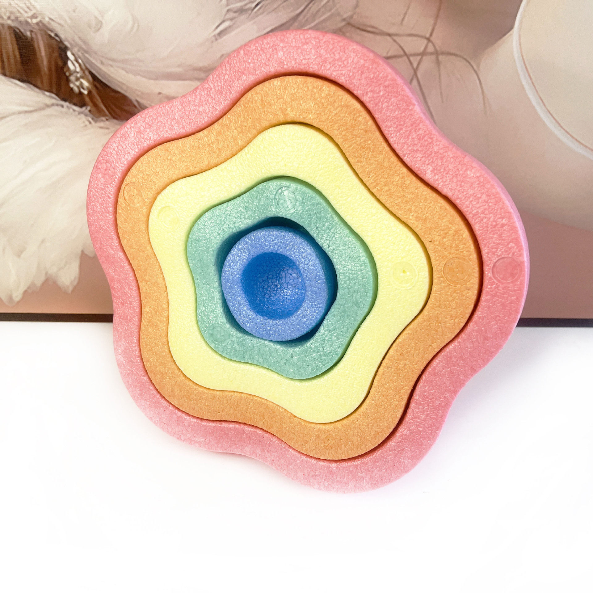 フラワーピンク 5点セット