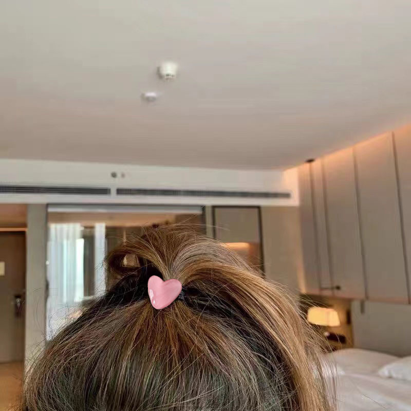 かすみ粉ヘアリング