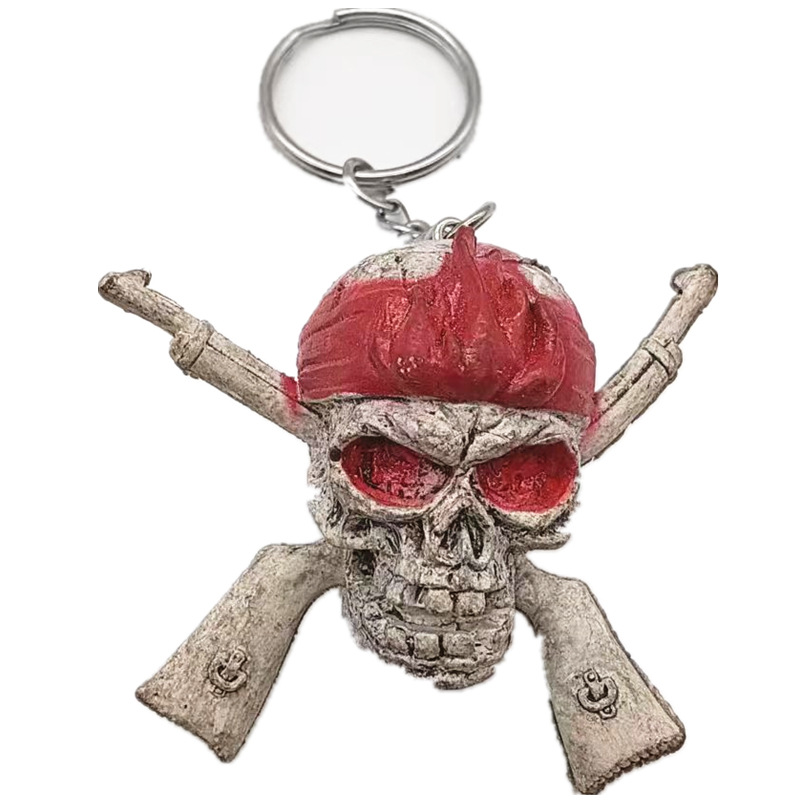 ダブルガンスカル