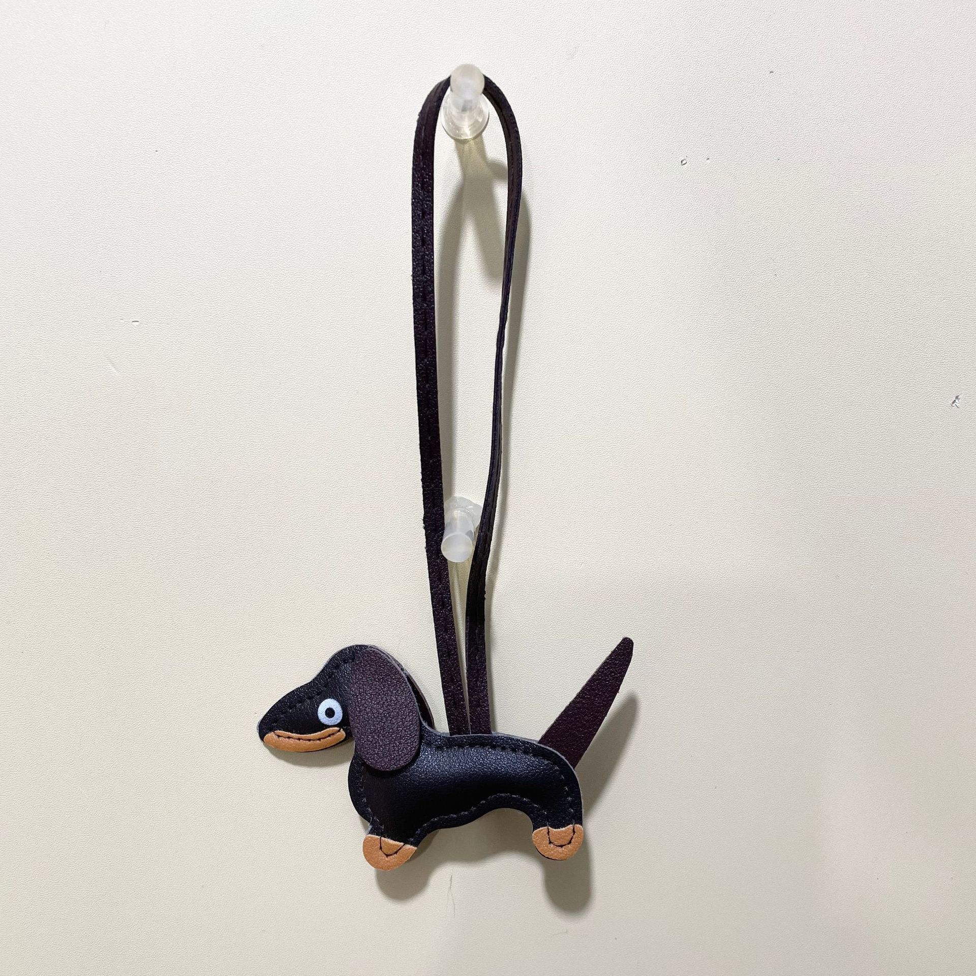 【ダークコーヒー】ミニチュアダックスフント