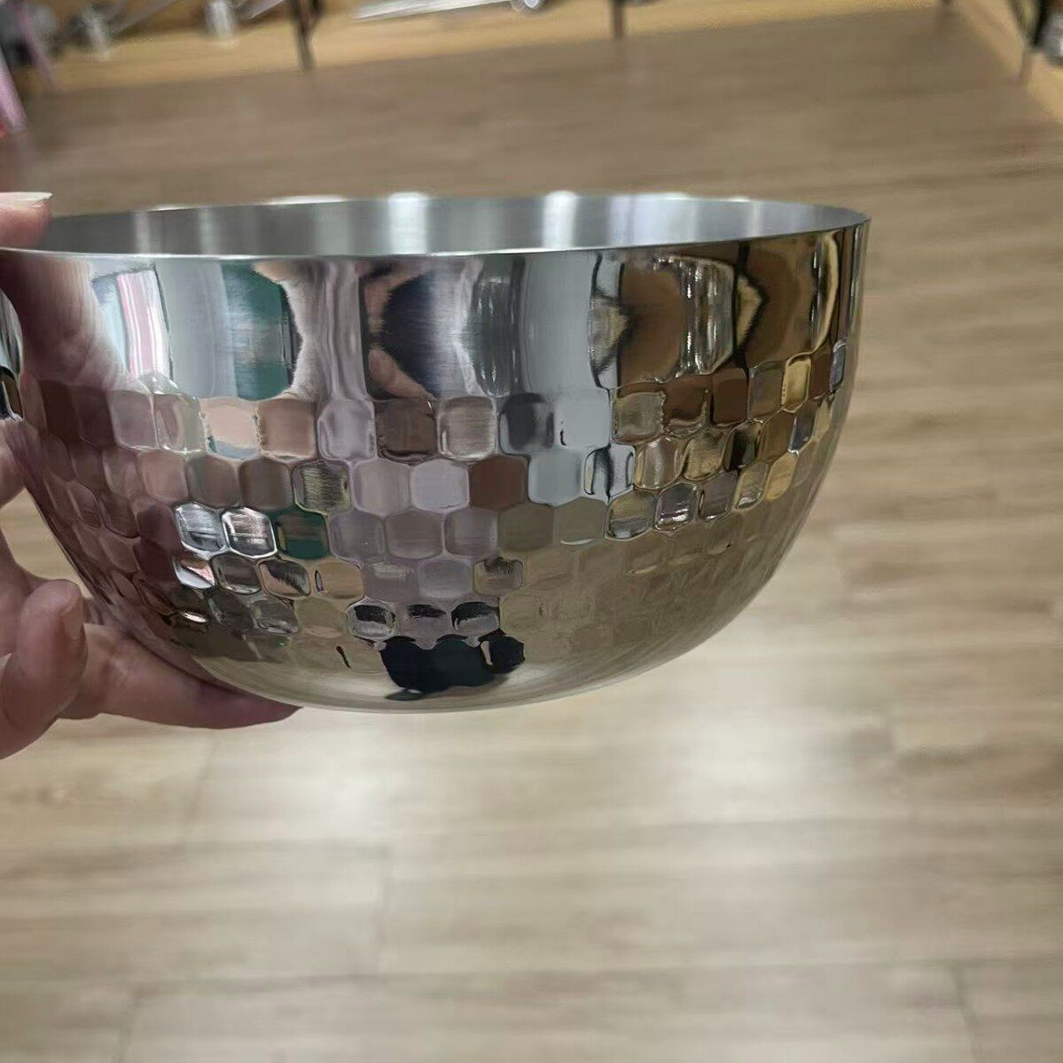 304 ハンマーパターン 22CM