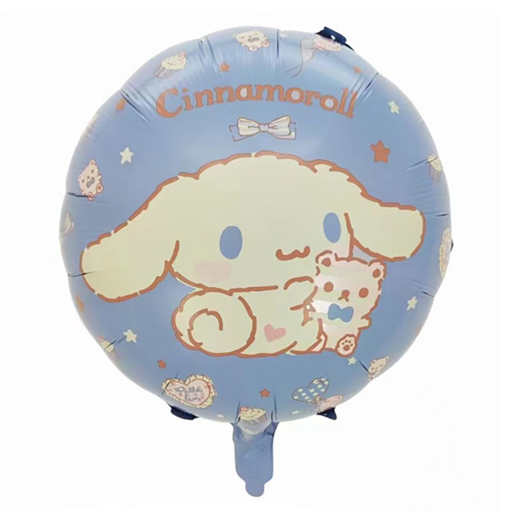 18inch パープルシナモンドッグ