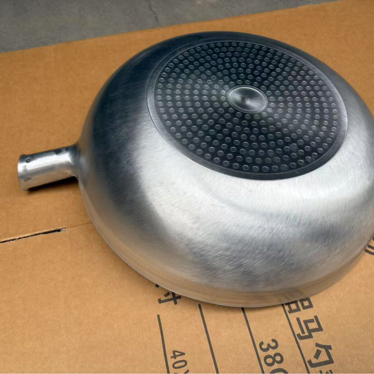 Xiaonuo 平底 34cm (直火電磁調理器用汎用)