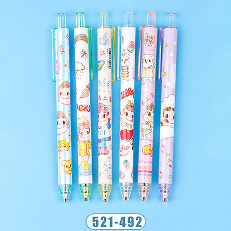 521-492不二家中性ペン
