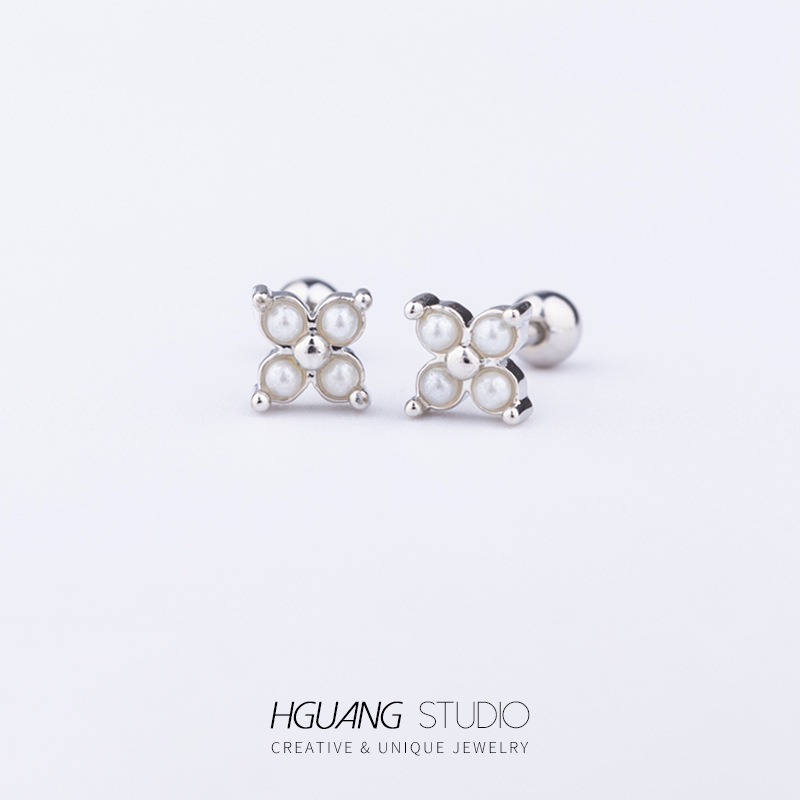 (1個)プラチナ5#太さ0.8 長さ6