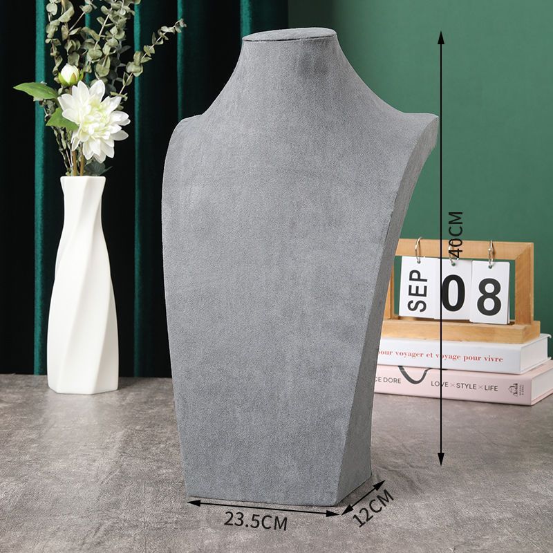 H型 高さ40cm ダークグレー