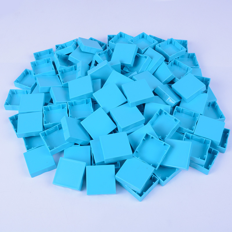 モザイクライトブルー【100粒】