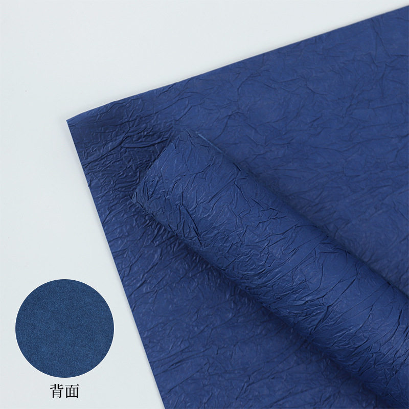 サファイアブルー; 5枚/パック [58*58CM]