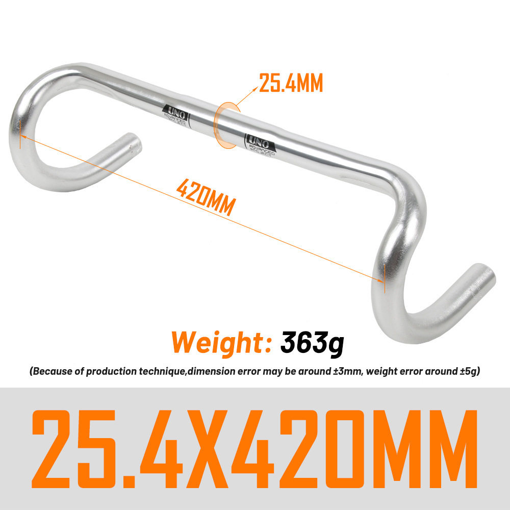 明るい銀の印字25.4*420mm