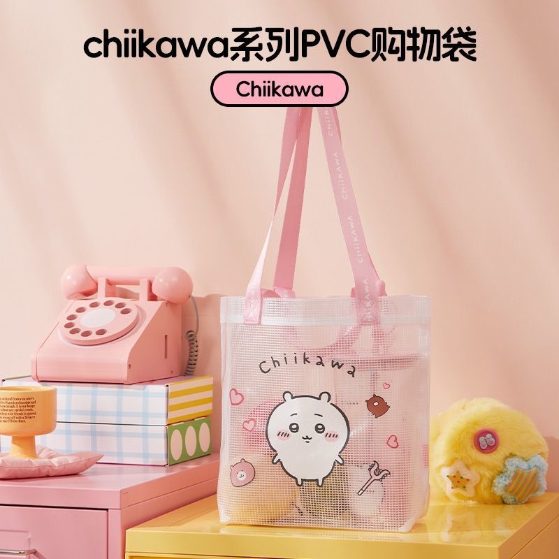 チイカワ ジイ ショッピングバッグ