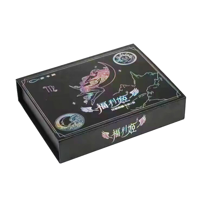 マルチカードエンターテイメント・福利厚生 1箱18+1 19枚入り