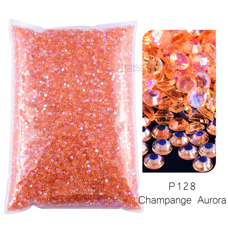 P128オーロラシャンパン