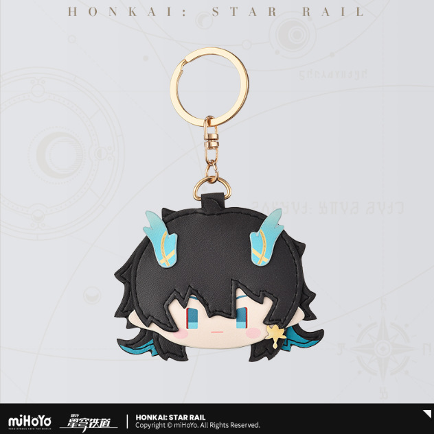 ビッグヘッド-PUペンダント-Danheng・Yinyue（小売39）