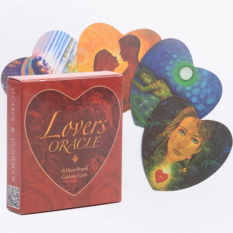 Lovers oracle cards