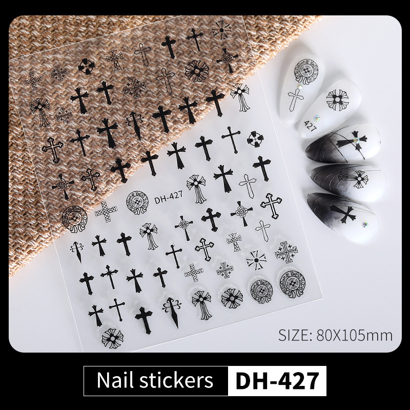 DH-427【ブラック】