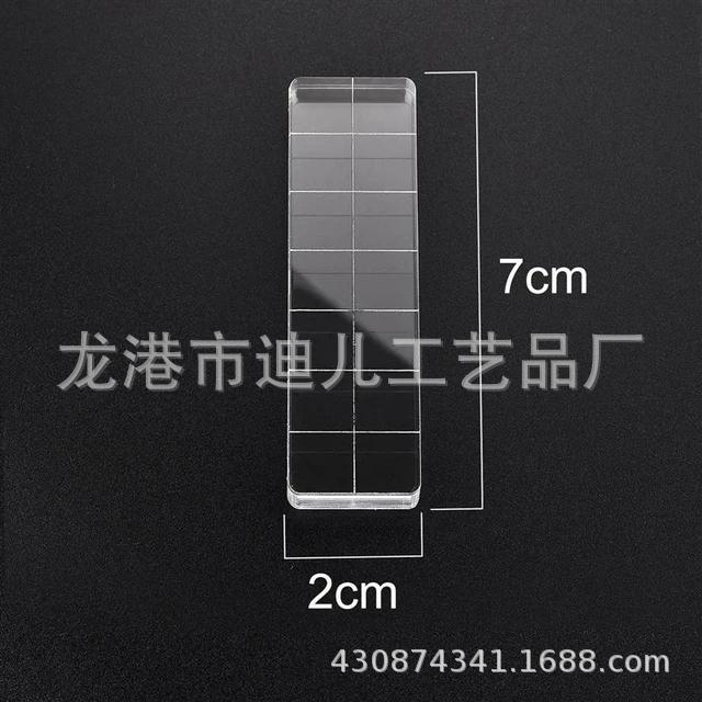 角型2*7cm