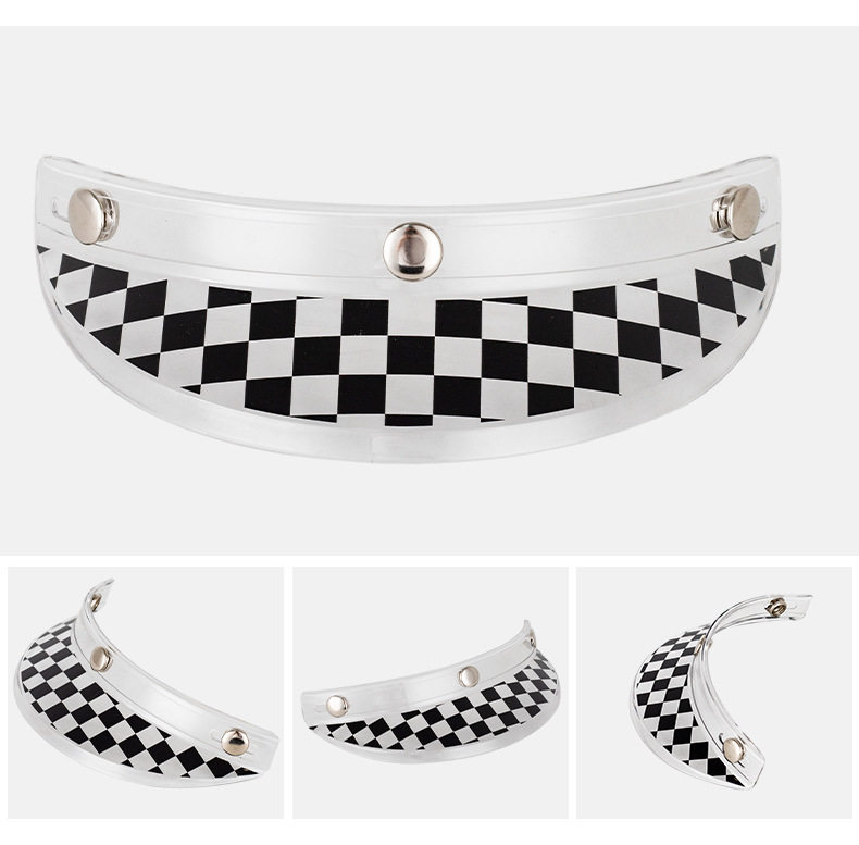 黒と白のグリッド