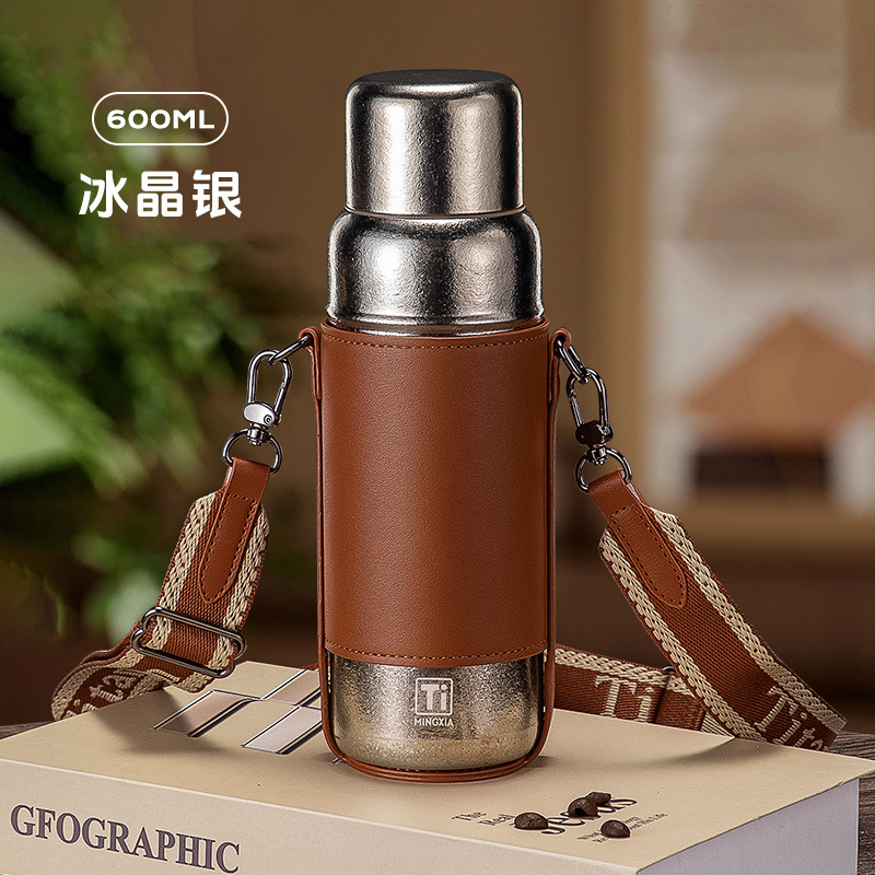 アイスクリスタルシルバー 600ml+オリジナルカップセット