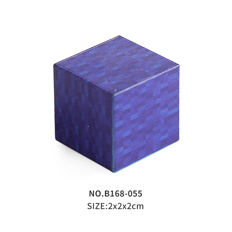 B168-055 マグネットブロック バルク 2cm4.7g