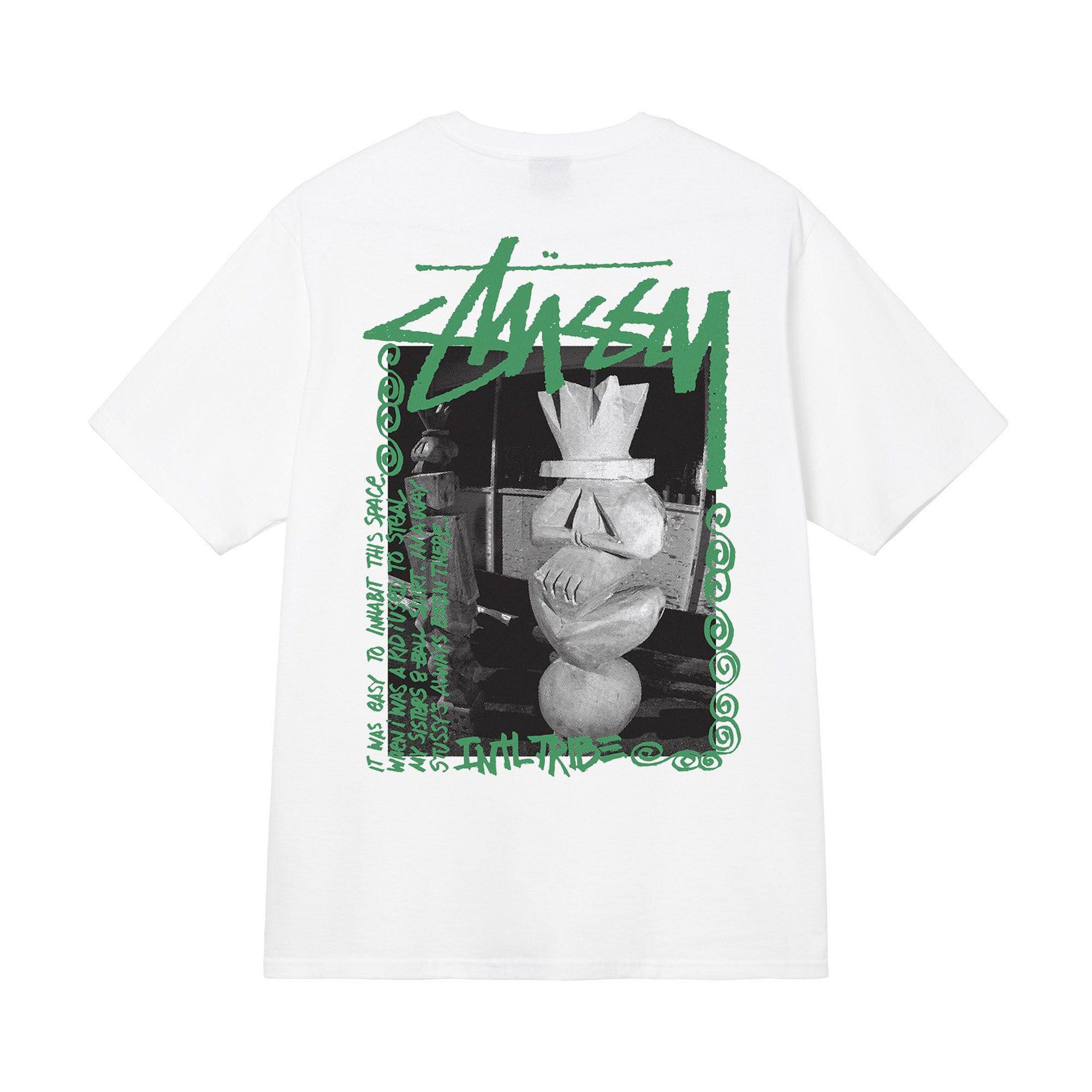 ホワイト【石像】