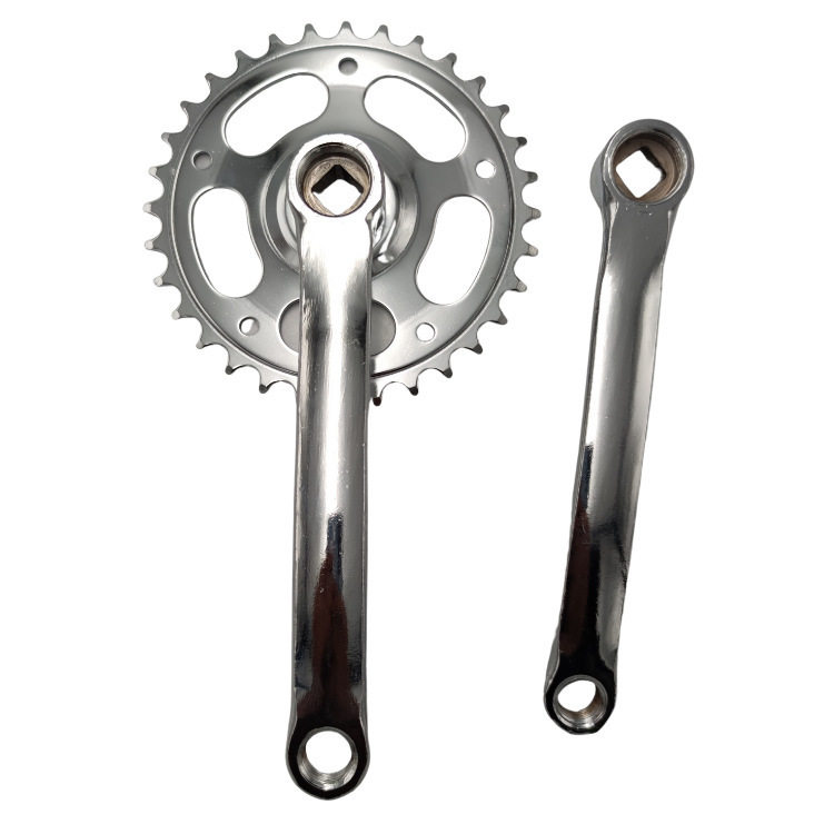 クロームメッキ32*165クランク