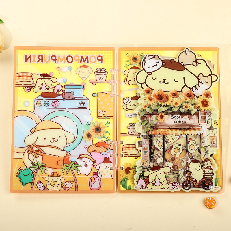 ポムポムプリン