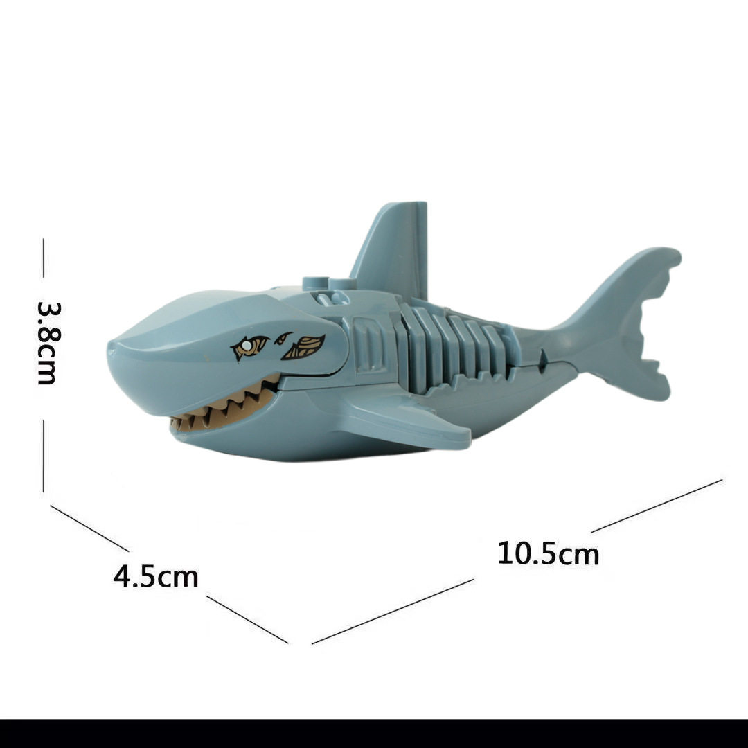 Xl 2017 (灰色の青いサメ)