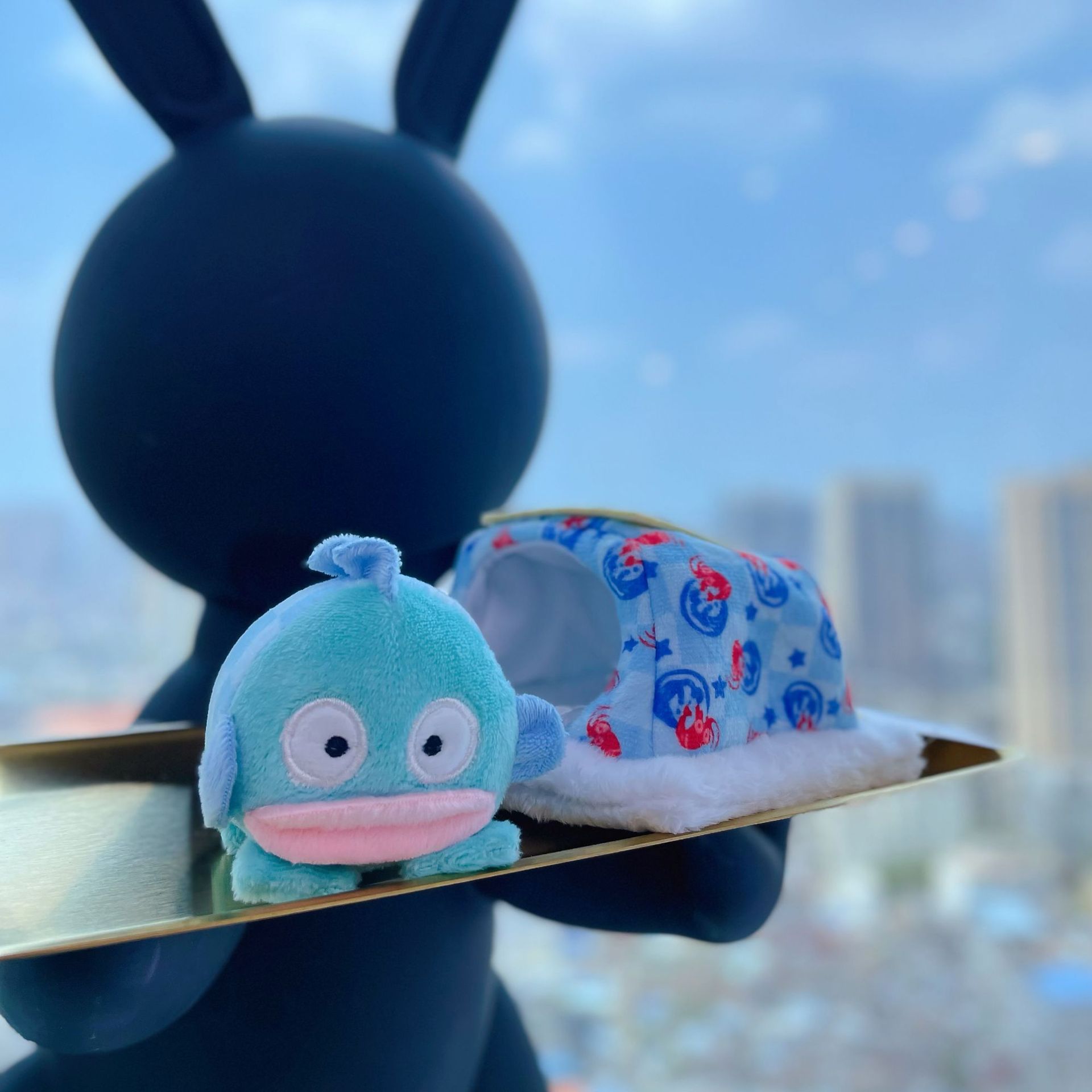 醜い魚の怪セット