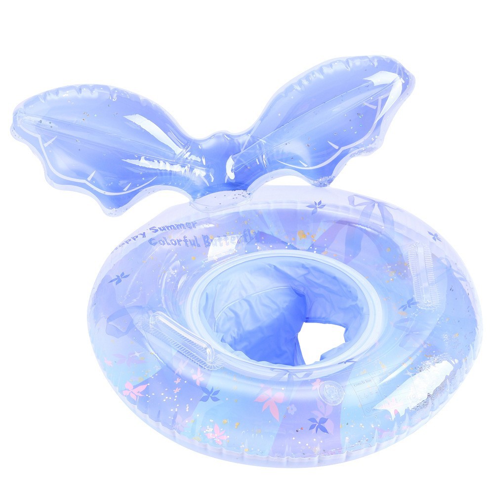 ブルースターマーメイドパンツポケット