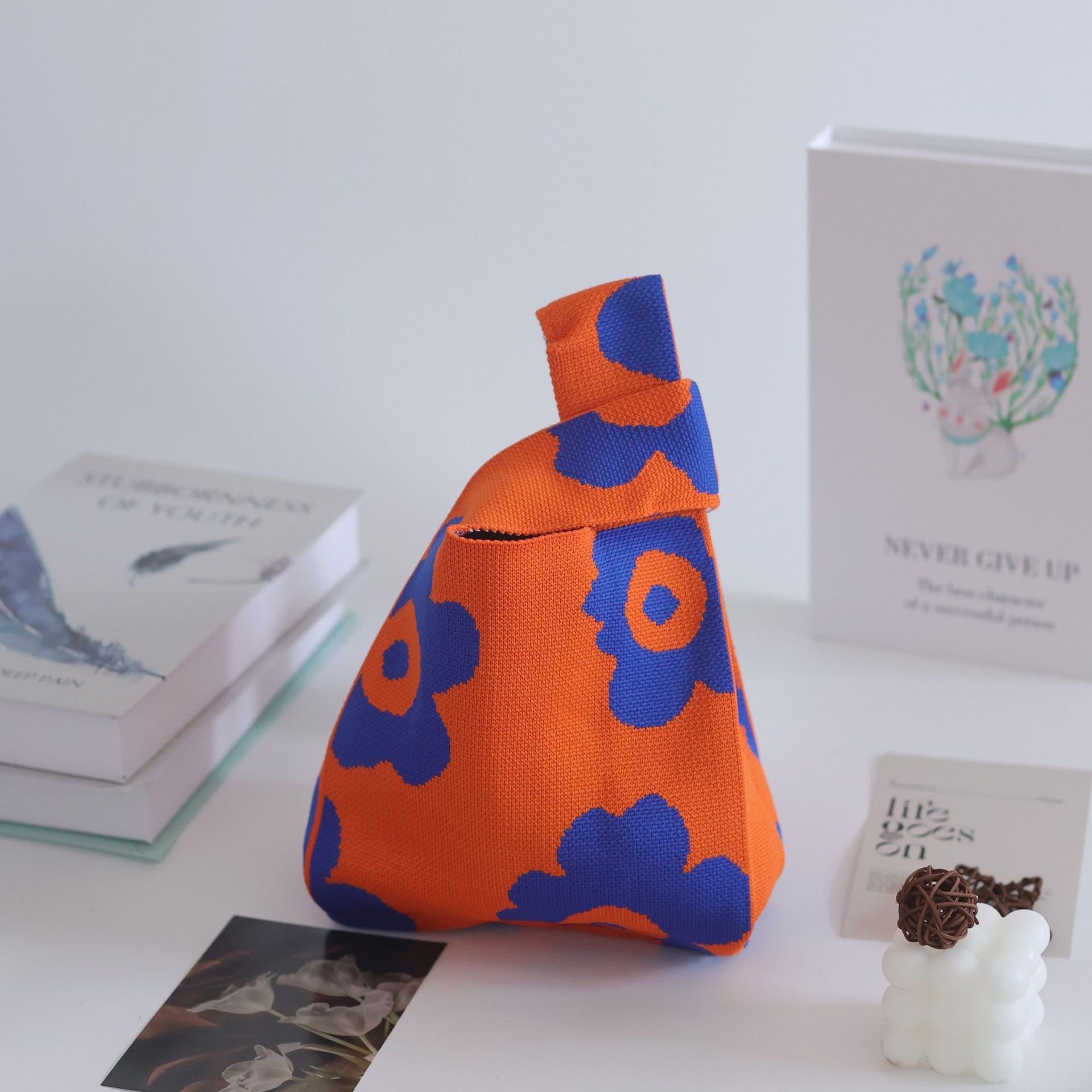 フラワースタイルオレンジ