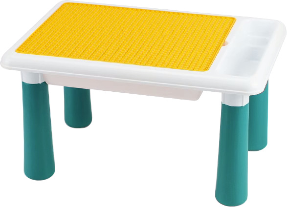 単独積み木テーブル