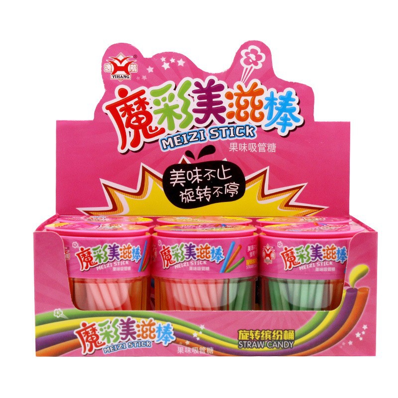 110グラム * 6本の美滋棒