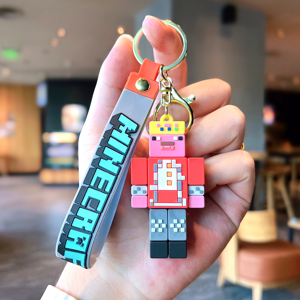Minecraft の第 2 世代 - 赤