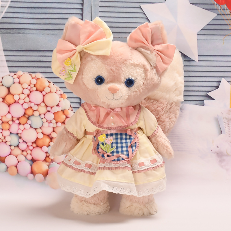 チューリップワンピースセット (人形なし)