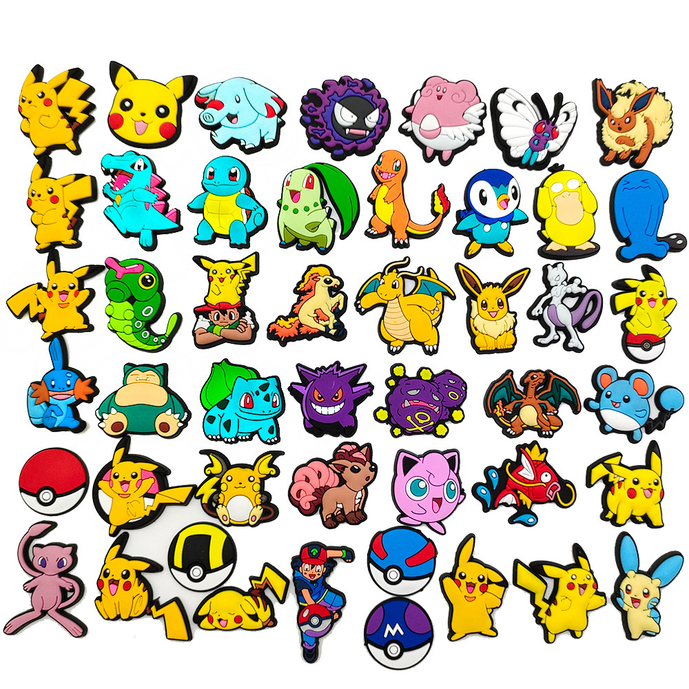 58 ポケモン (1 パックに 47 モデル)