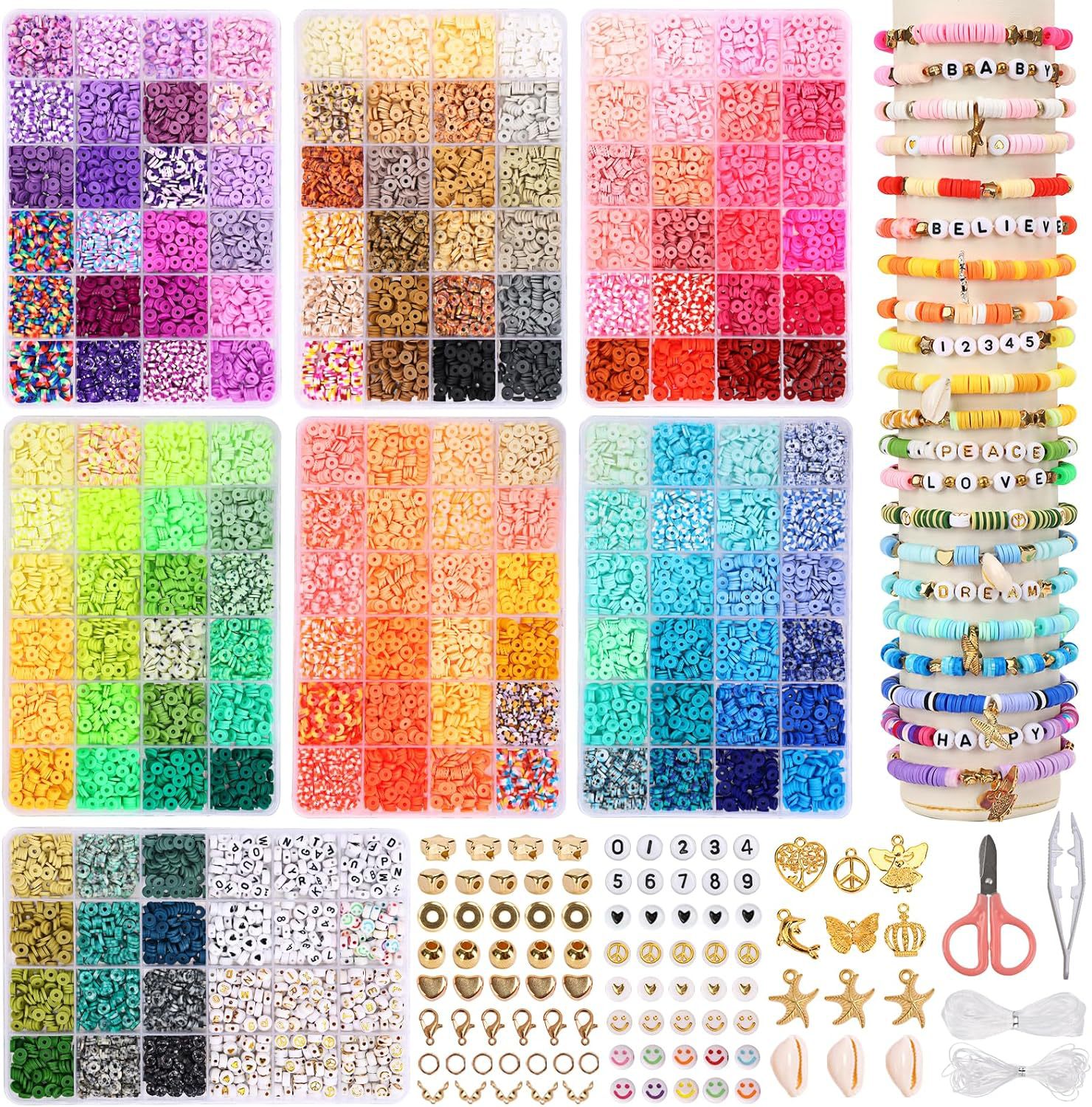 156色 (約21000pcs)