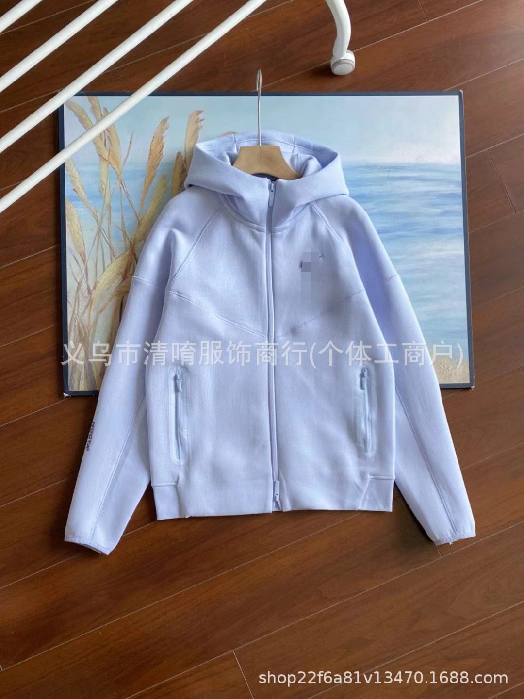 ライトパープル FD8454 ジャケット