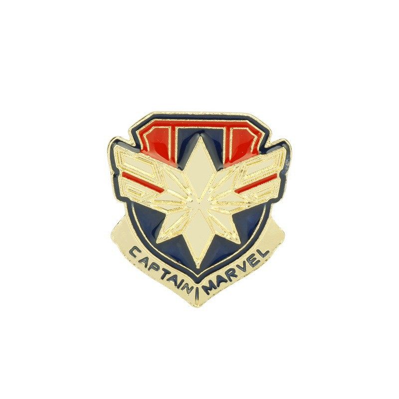 D420 キャプテン・マーベル