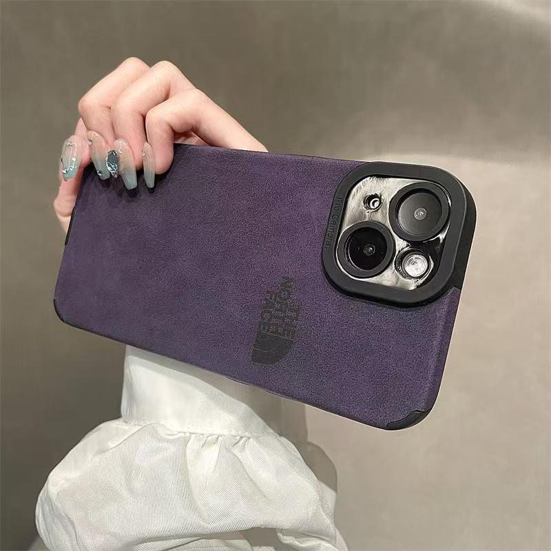 パープルノースフェイスブラック（パッケージなし）