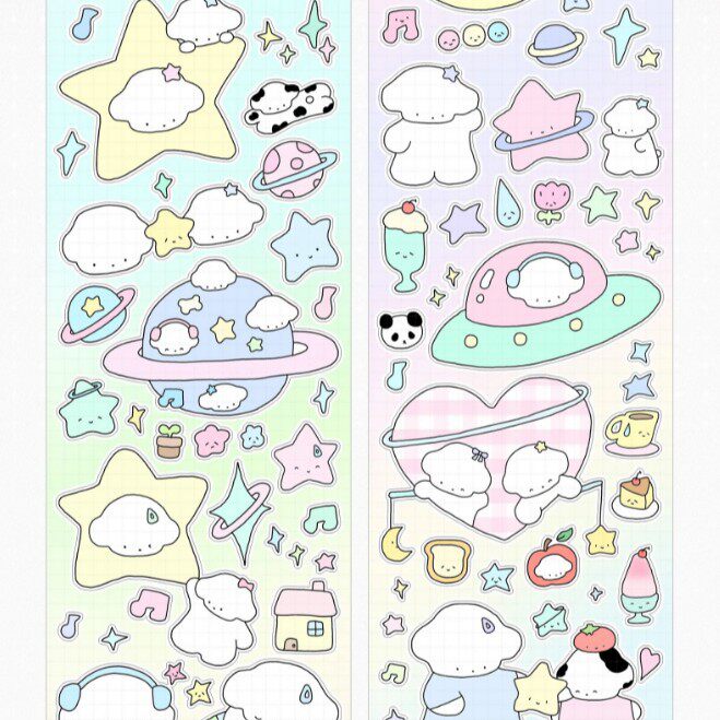 パピープラネット 5m - 鹿が 3 つのフルボリュームを拾う