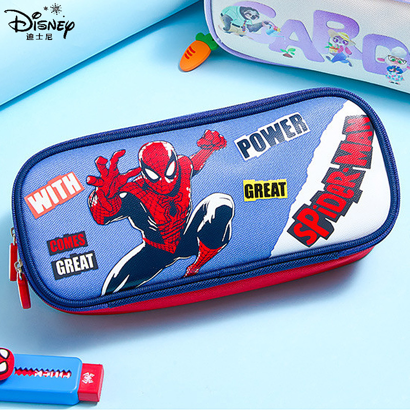スパイダーマン A1 ペンケース