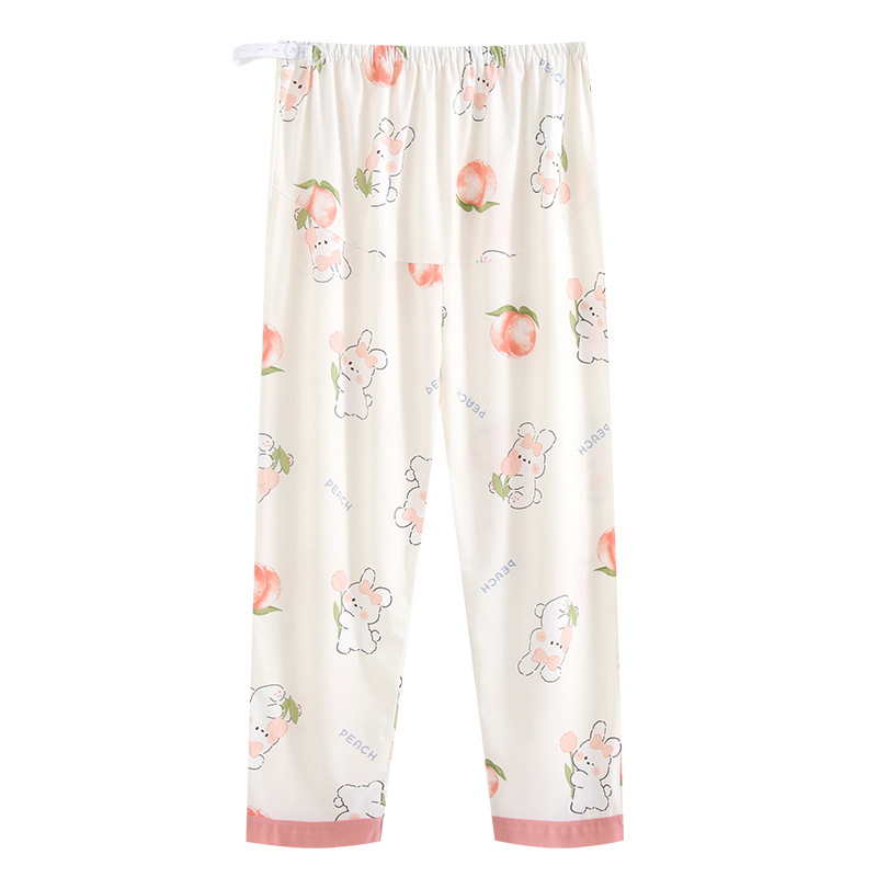 (ベリーサポートパンツ) 0302 ピンクパンツ