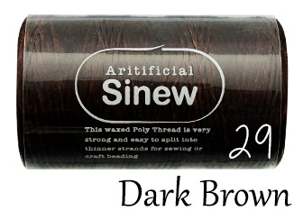 29. Dark Brown