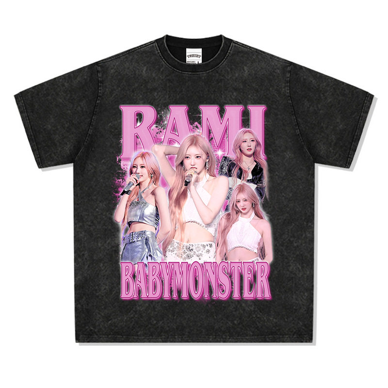 スタイル 14 ウォッシュドブラック