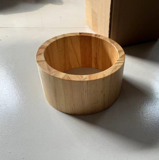 木製スタンド(ボウルなし)