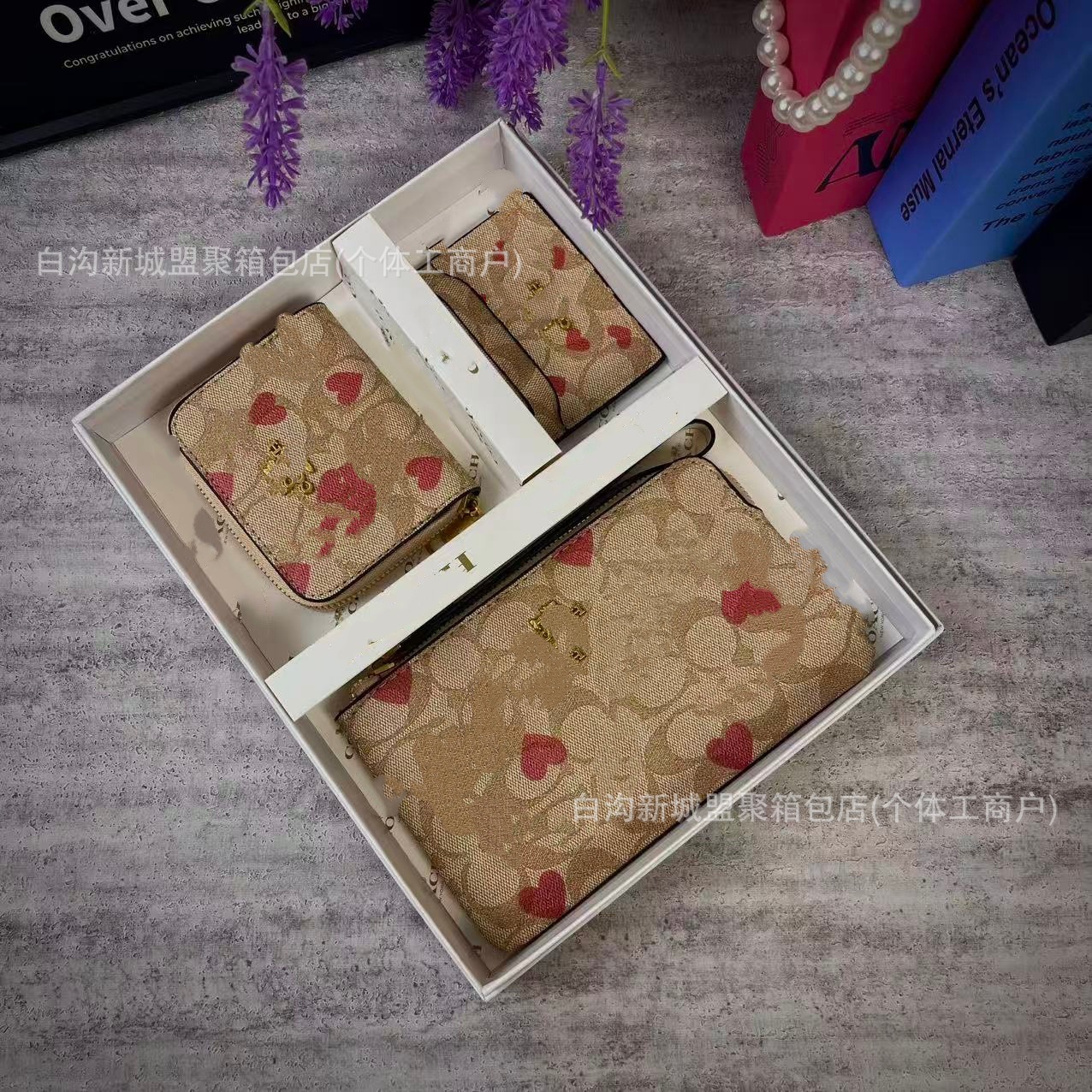 ハートブラウン